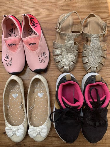 Girls shoes bundle size 13 - bundle, uk