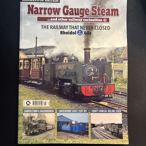 Narrow gauge steam other - narrow, &