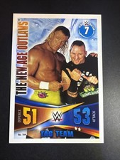2014 Topps WWE Slam Attax