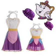 Tea Potts Cosplay Mrs Potts