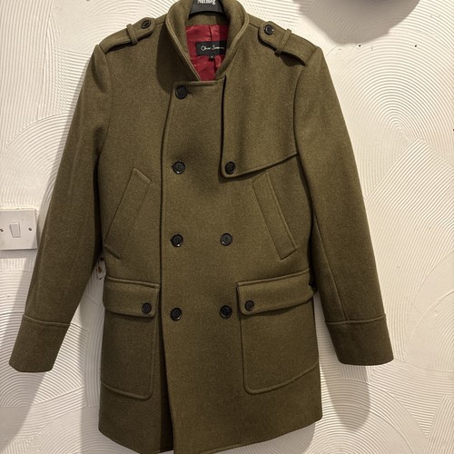 Oliver sweeney olive - oliver, wool