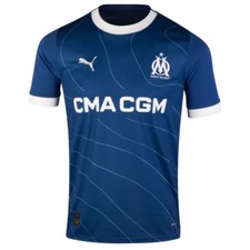 Olympique Marseille Away Shirt