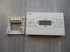 Drayton LP24I Heating Hot Water Programmer WITH WALL PLATE