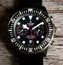 TUDOR Pelagos FXD Chrono