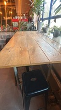 Wooden Table