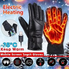 Winter USB Electric Heated