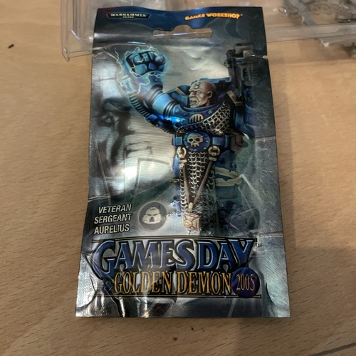 Veteran sergeant aurelius - sergeant,