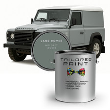 LAND ROVER MID GREY LRC008