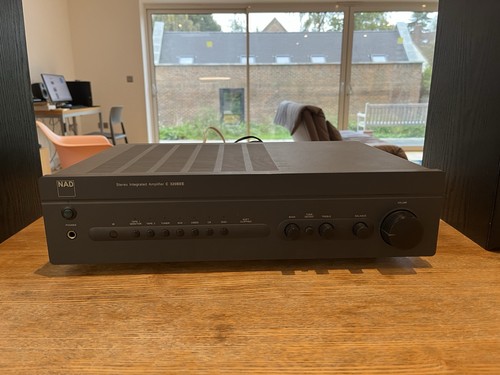 Nad c320bee integrated - nad,