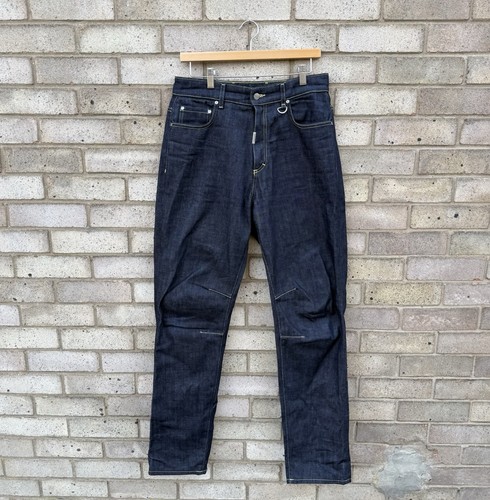 Represent baggy raw denim - raw,