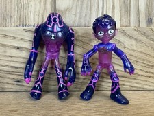 Ben 10 Purple Glitch Ben 4”