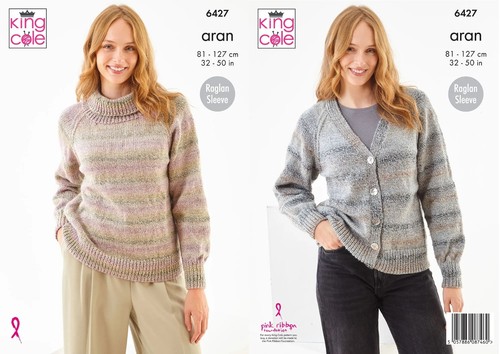 King cole aran knitting - king,