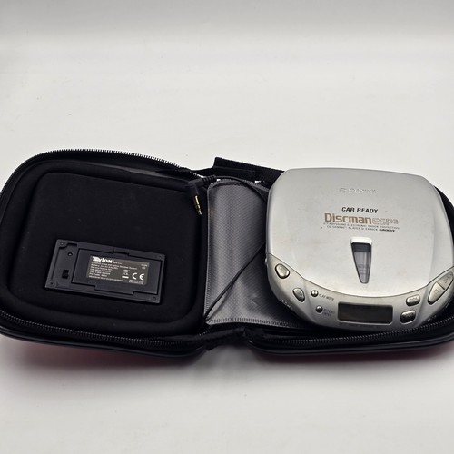 Sony discman esp2 - discman, cd