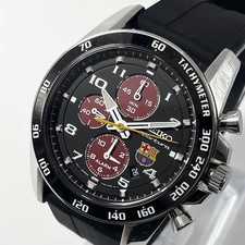 Seiko sportura barcelona - seiko,
