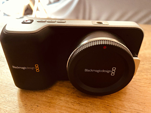 Blackmagic design pocket - blackmagic,