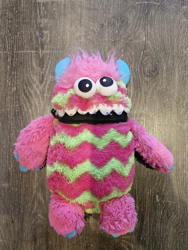 Worry monster soft toy gosh - monster,