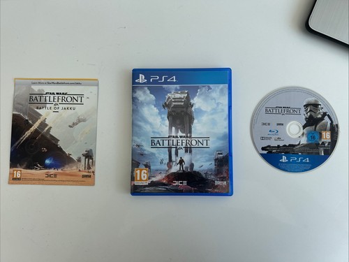Star wars battlefront - battlefront, ps4