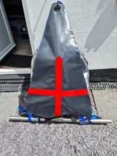 Flexifoil kite buggy splash