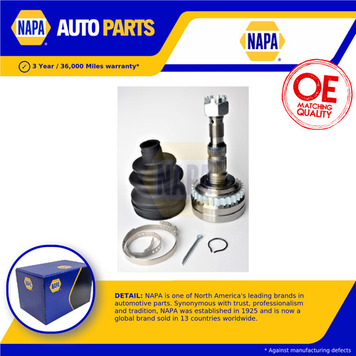 Joint front outer ncv1222 - joint,