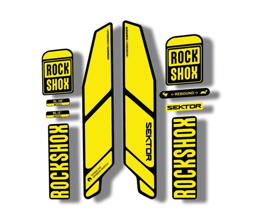 Rock shox sektor - rock,