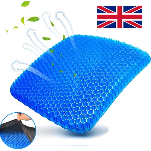 Orthopaedic gel seat cushion - orthopaedic,