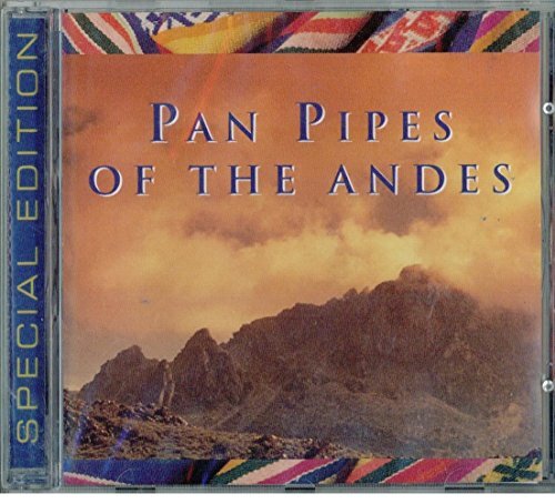 Pan pipes the andes - pan,