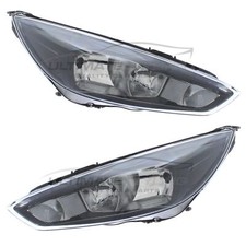 Headlights Ford Focus Mk3