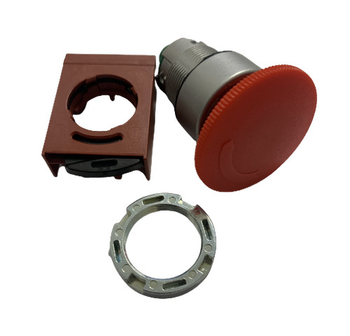 Terex benford emergency stop - terex,
