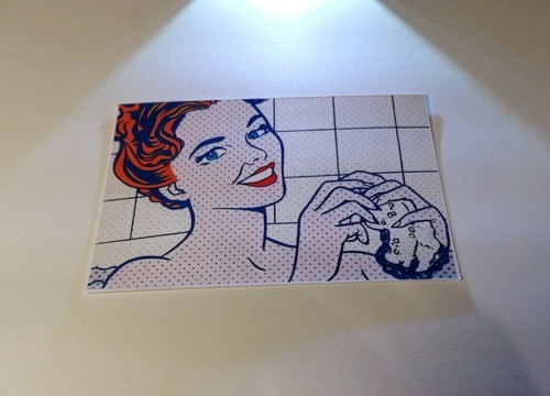 Roy lichtenstein american pop - american,
