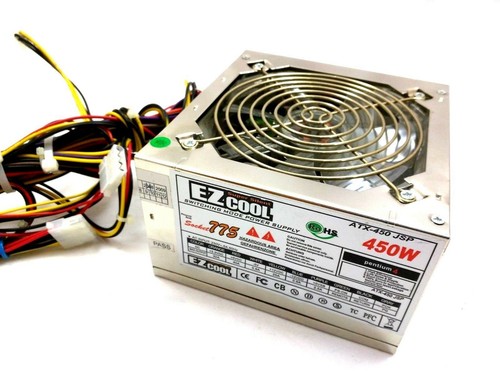 Ezcool atx 450 - ezcool, atx-450