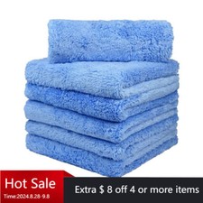 6 Pcs Edgeless Ultra Plush