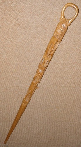 Antique iroko african - antique,