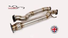 Stainless Steel 3" Front Pipe