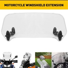 Motorcycle Universal Clear