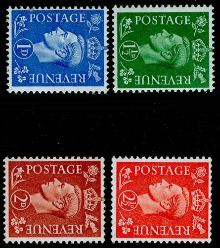 Gvi sg504a 507a complete - gb, sg504a-507a,