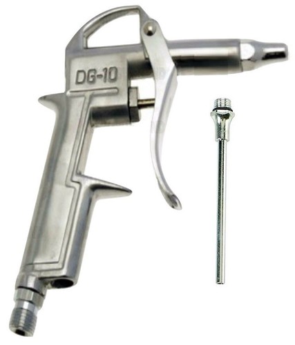 Air blow duster gun compressed - gun,