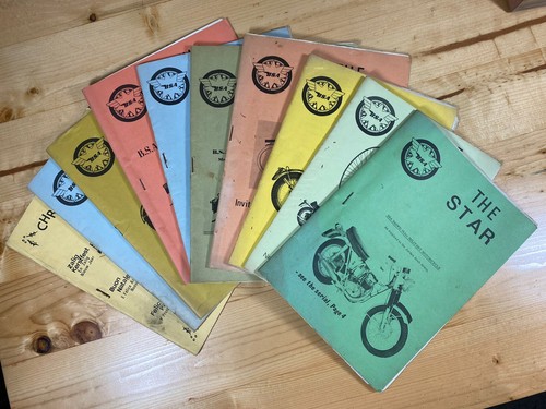 Bsa the star - , collection