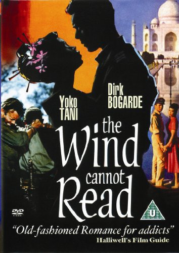 The wind cannot read - the,