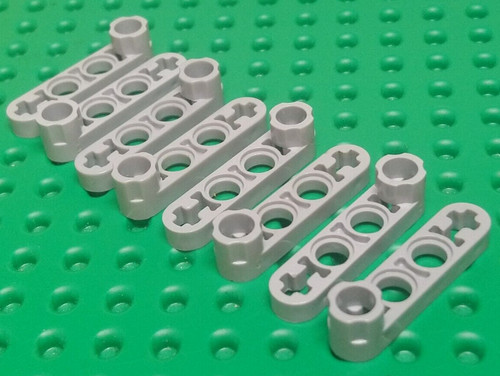 Lego technic beam thin 1x4 - thin,