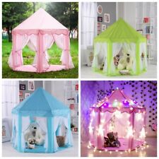 Kids Children Play Tent