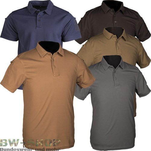 Military tactical polo shirt - polo,