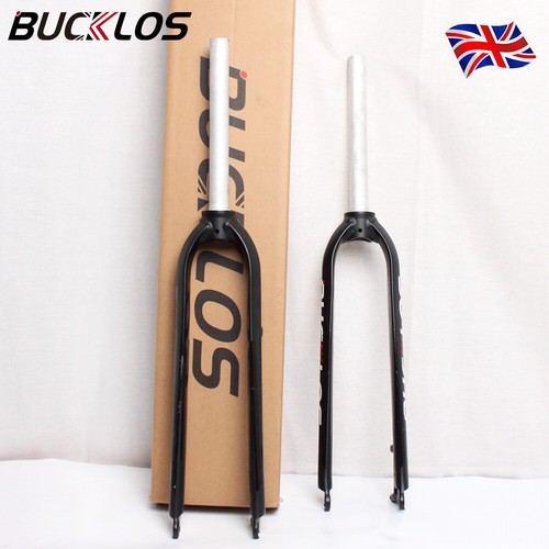 Bucklos rigid fork mtb bike - rigid,