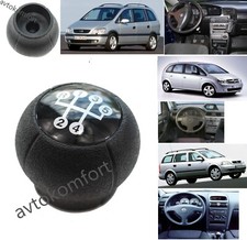 5 Speed Gear Stick Shift Knob Opel Vauxhall Corsa C Astra G Tigra Zafira Combo