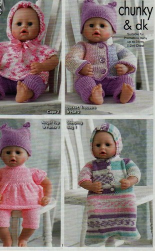 Knitting pattern copy - 1068.,  