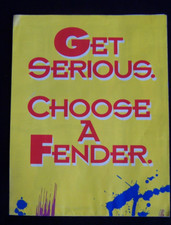 FENDER GUITAR TELECASTER