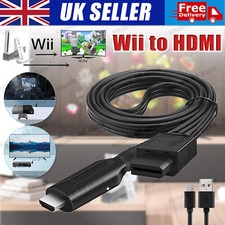 WII to HDMI Converter Video