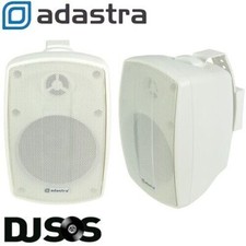 Outdoor Garden Speakers Pair