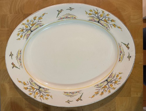 Antique art deco - deco, ware