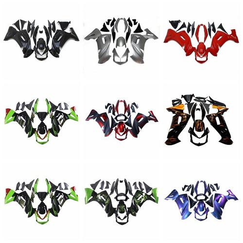 Abs bodywork for kawasaki - abs,