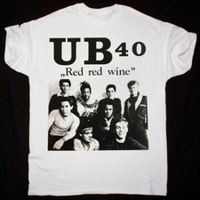New UB40 red red wine Gift For Fans Unisex S-5XL Shirt BI04_81